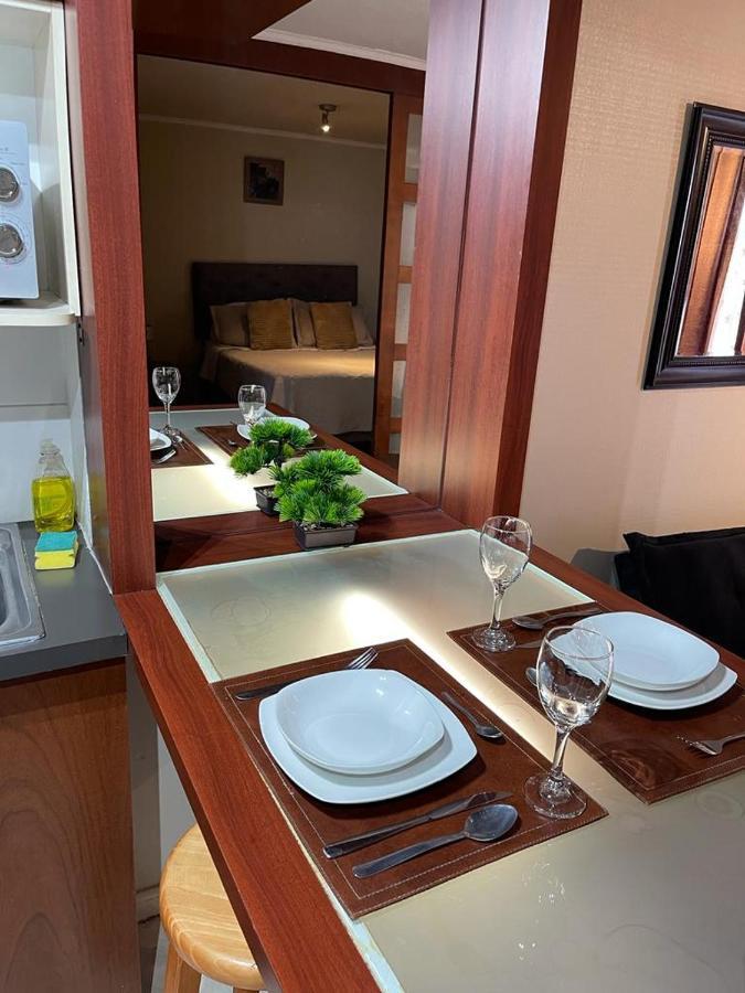 C&M Apartment Santiago Ngoại thất bức ảnh