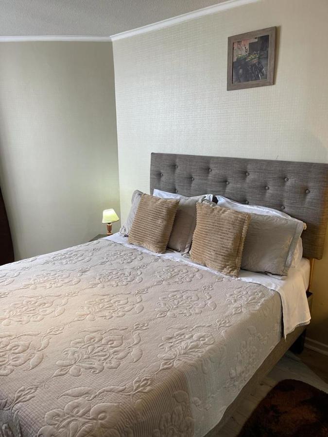 C&M Apartment Santiago Ngoại thất bức ảnh
