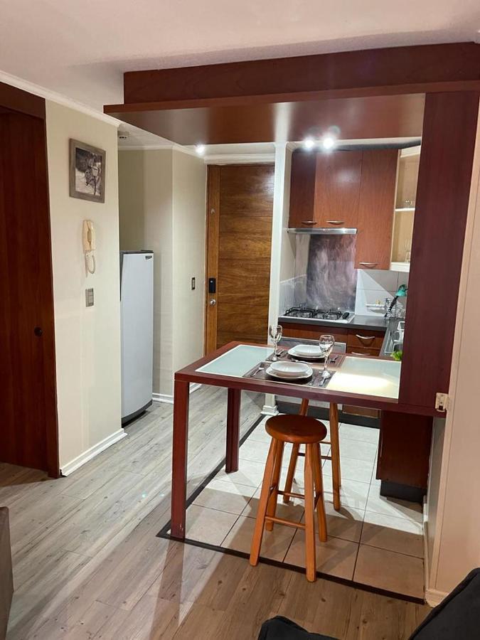 C&M Apartment Santiago Ngoại thất bức ảnh