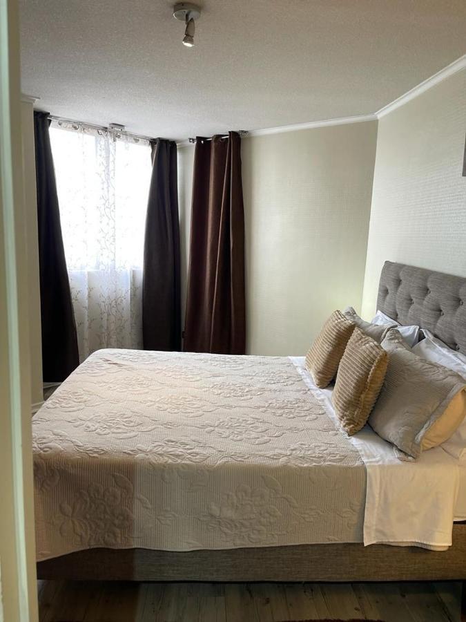 C&M Apartment Santiago Ngoại thất bức ảnh