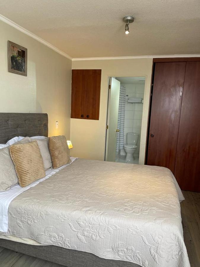C&M Apartment Santiago Ngoại thất bức ảnh
